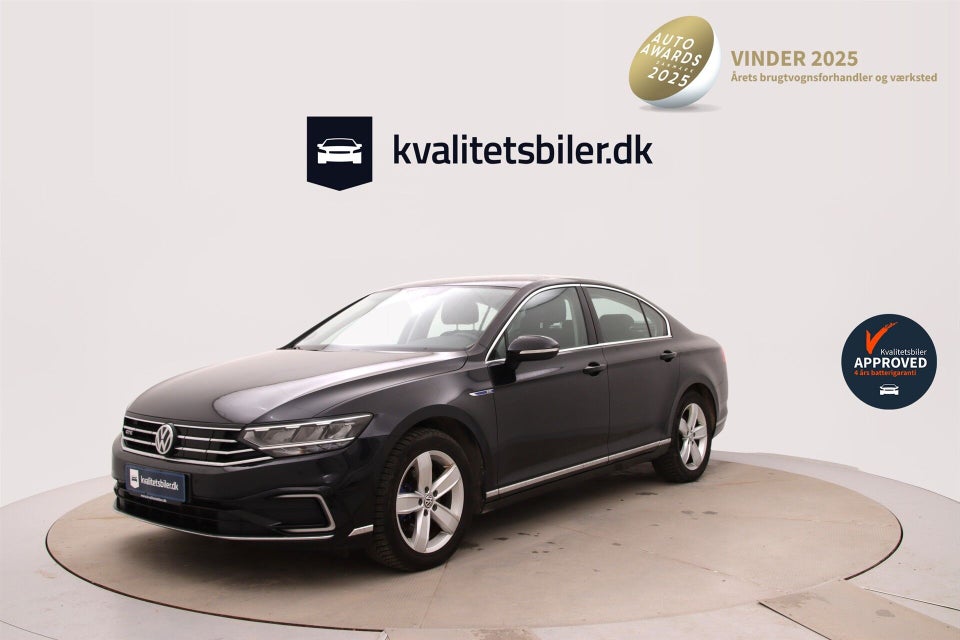 VW Passat 1,4 GTE DSG 4d