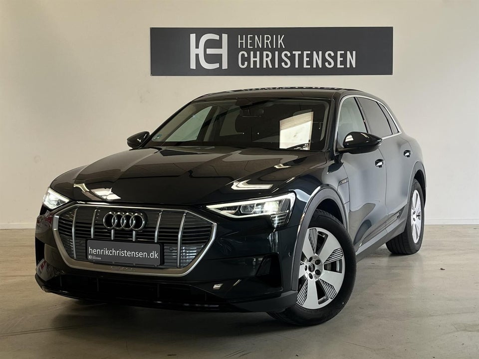 Audi e-tron 50 quattro 5d