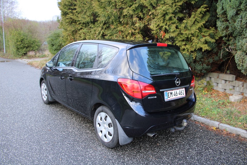 Opel Meriva 1,4 T 140 Cosmo 5d