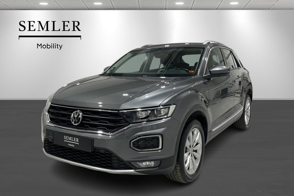 VW T-Roc 1,5 TSi 150 Sport DSG 5d