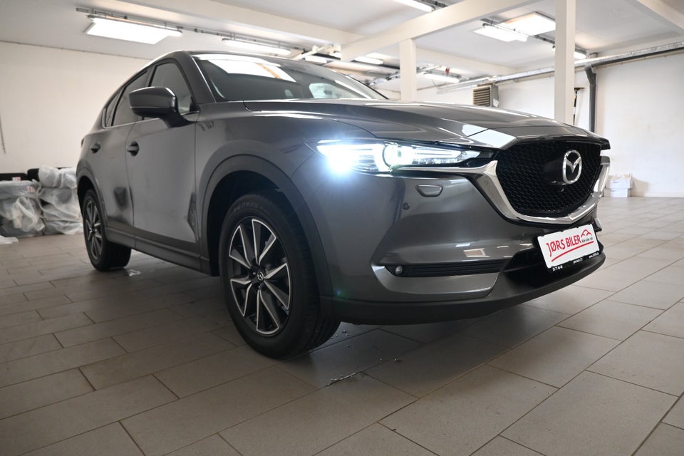 Mazda CX-5 2,0 SkyActiv-G 165 Optimum 5d