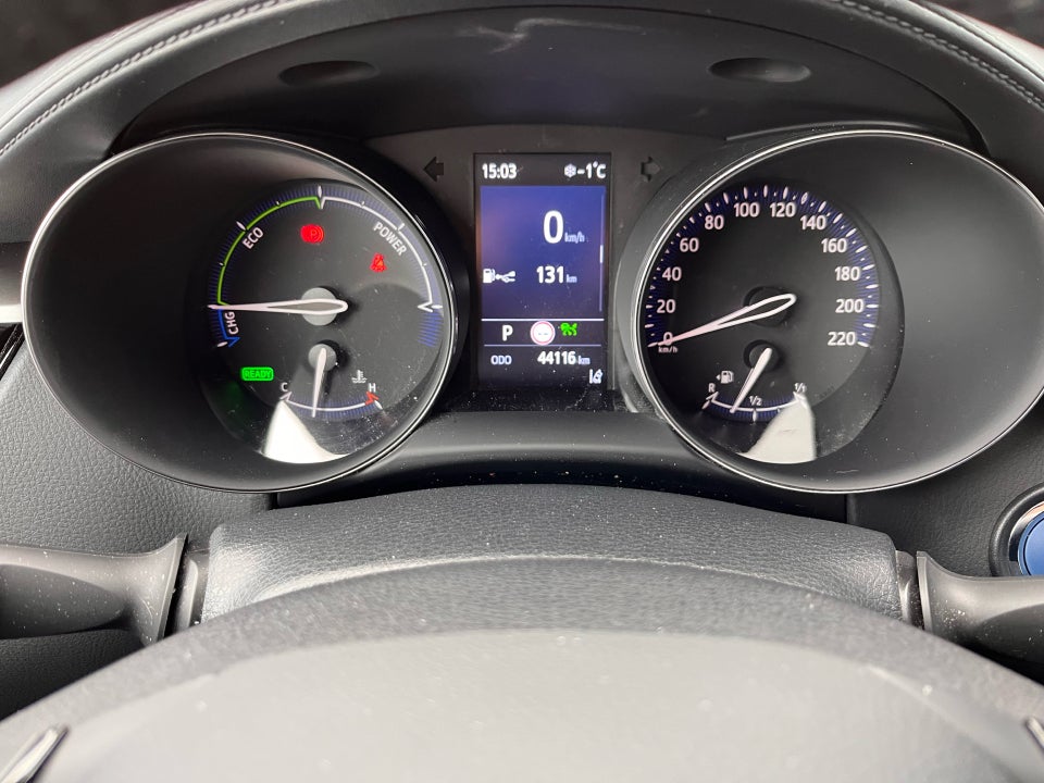 Toyota C-HR 1,8 Hybrid C-LUB Premium CVT 5d