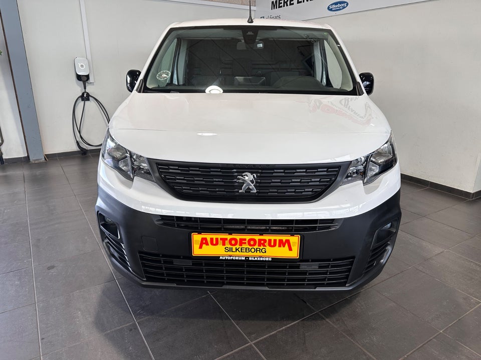 Peugeot Partner 1,5 BlueHDi 130 L1V1 Plus EAT8 Van