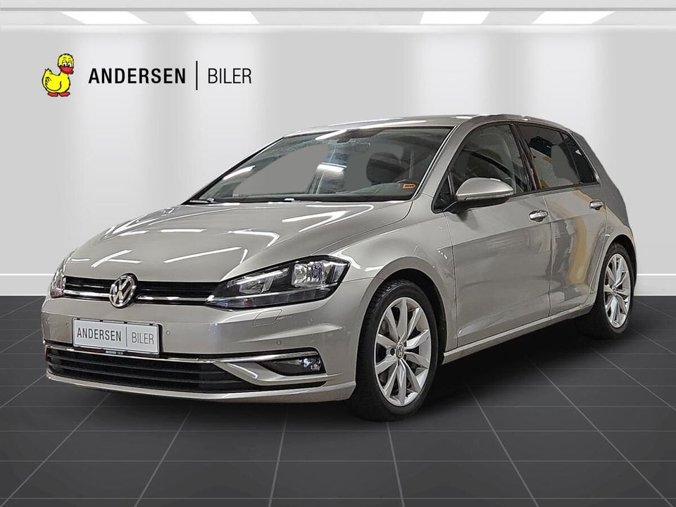 VW Golf VII 1,5 TSi 150 Highline DSG 5d