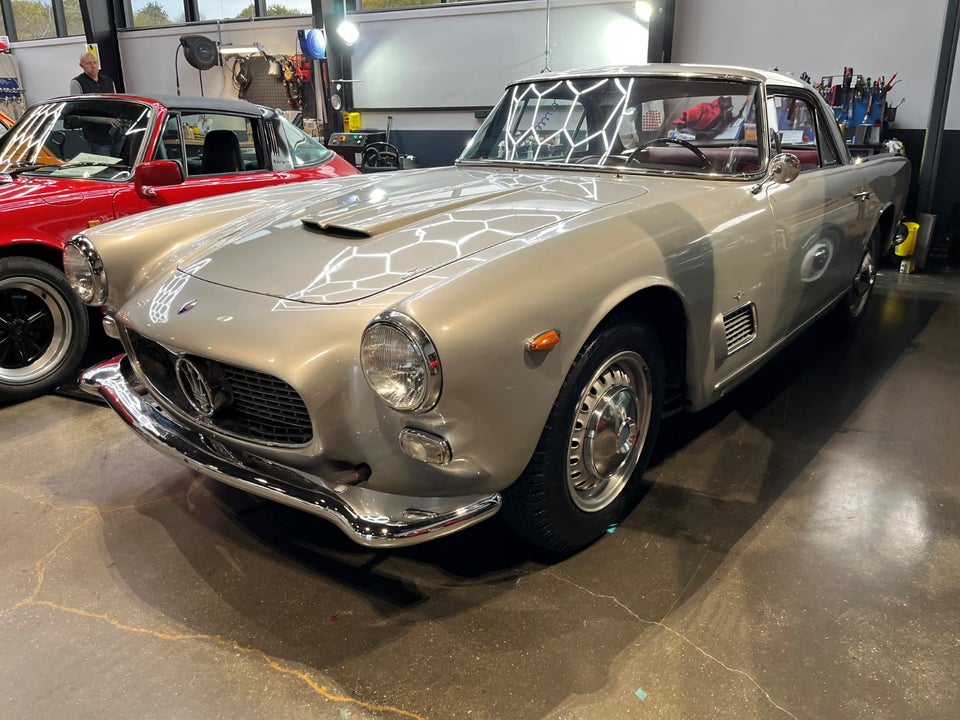 Maserati 3500 3,5 GTi 2d