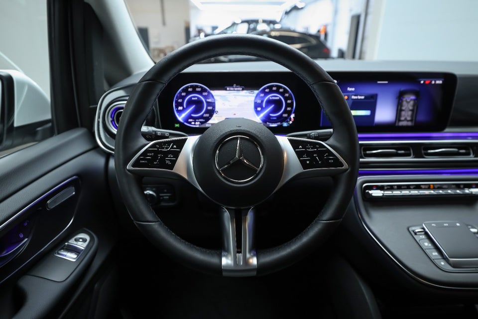 Mercedes EQV300 Avantgarde L