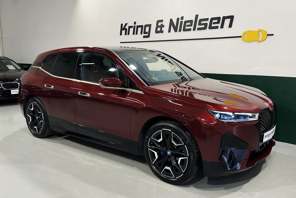 BMW iX xDrive50 Sport 5d
