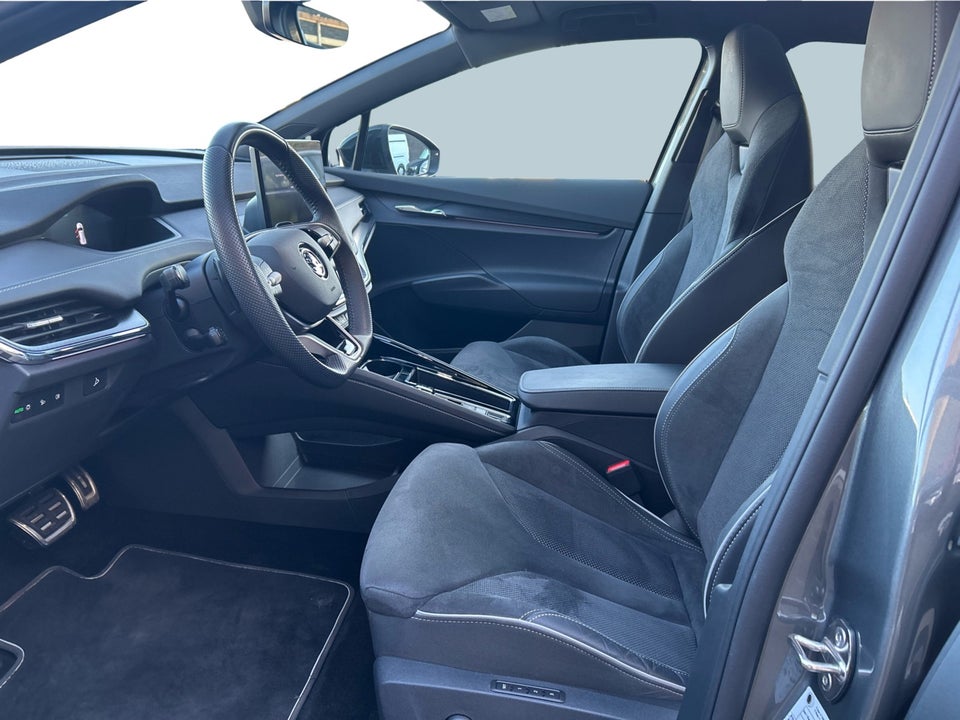 Skoda Enyaq 85 iV Sportline 5d