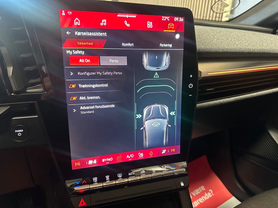 Renault Megane E-Tech 60 Optimum Charge 5d