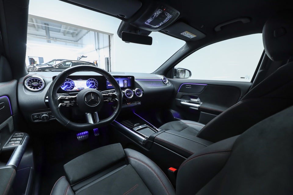 Mercedes EQA250+ AMG Advance 5d