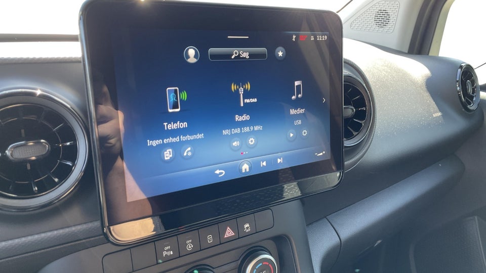 Mercedes Citan 110 1,5 CDi A2 PRO Van