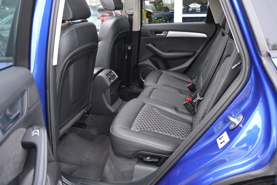 Audi SQ5 3,0 TDi 340 Plus quattro Tiptr. 5d