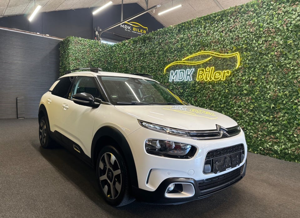 Citroën C4 Cactus 1,5 BlueHDi 100 VTR Sport 5d