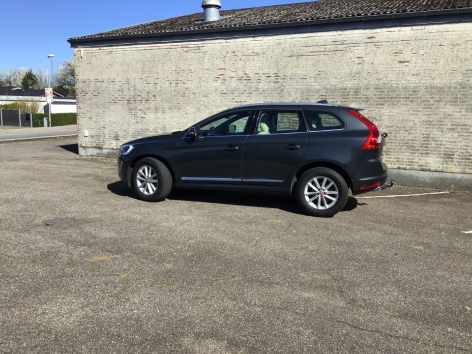 Volvo XC60 2,0 D4 190 Inscription aut. 5d