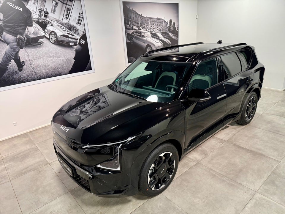 Kia EV5 81 Long Range GT-Line Launch Edition 5d