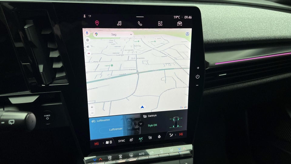 Renault Megane E-Tech 60 Techno 5d