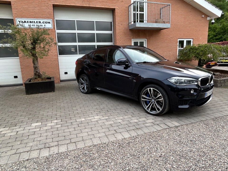 BMW X6 4,4 M xDrive aut. 5d