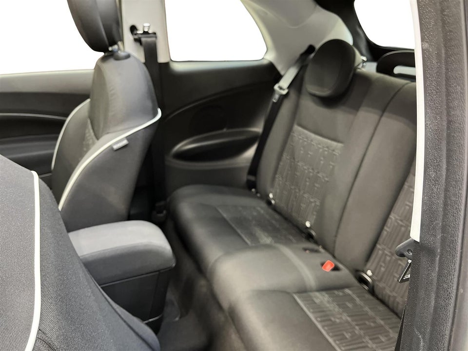 Fiat 500e 42 Icon Cabrio 2d