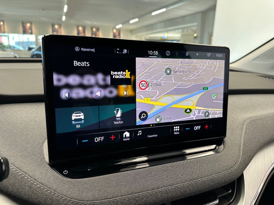 Skoda Enyaq 50 iV 5d