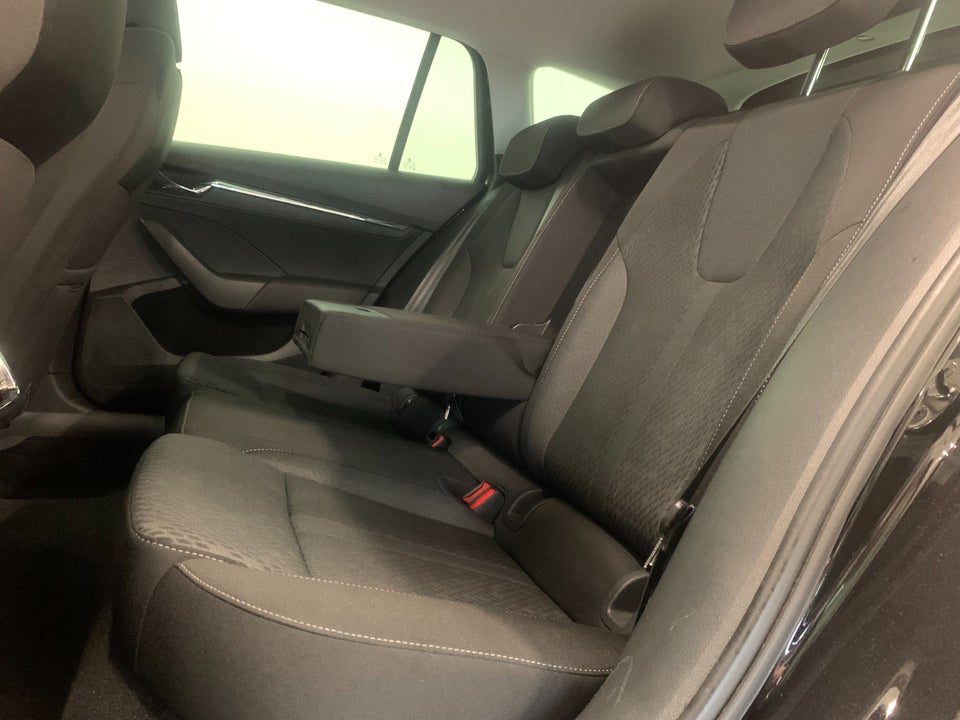 Skoda Octavia 1,5 eTSi 150 Style Combi DSG 5d