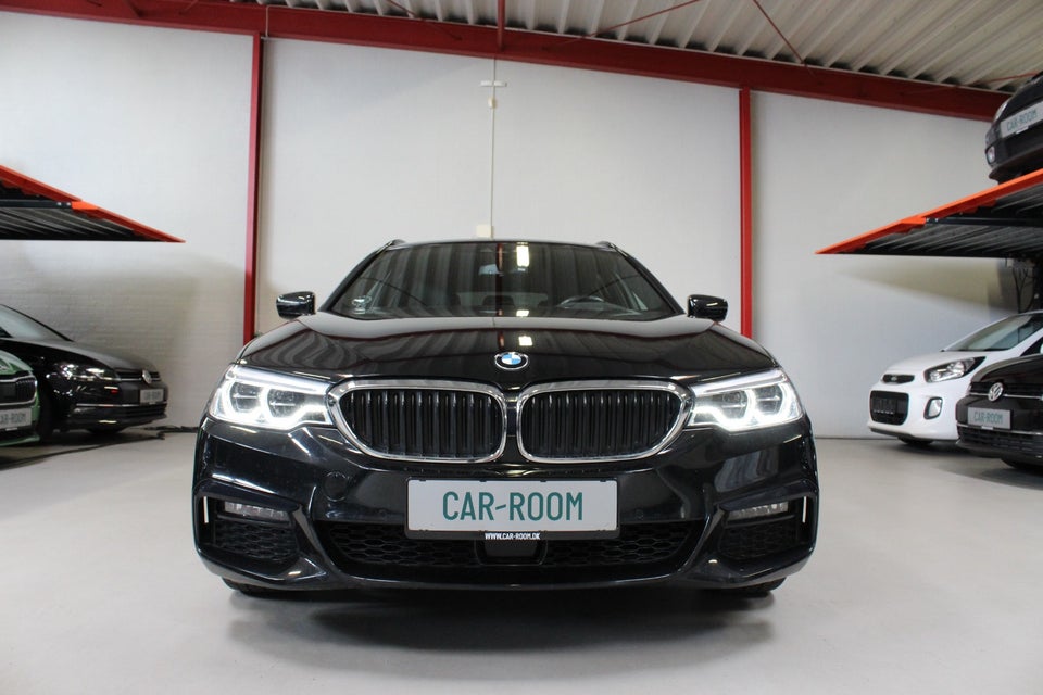BMW 530i 2,0 Touring M-Sport aut. 5d