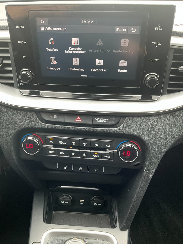 Kia Ceed 1,0 T-GDi Active SW 5d