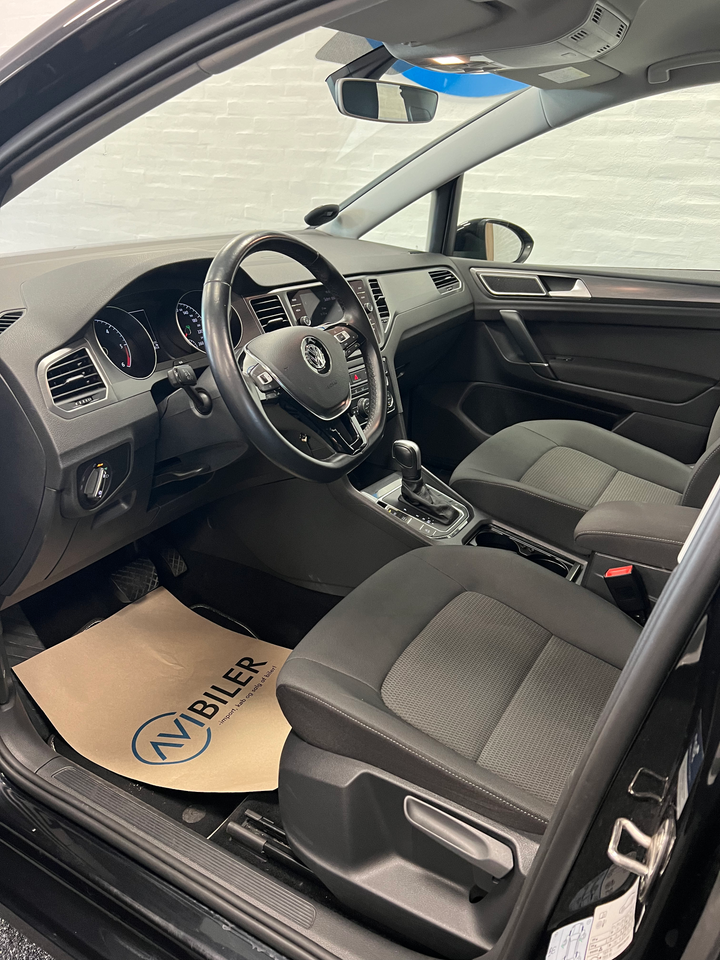 VW Golf Sportsvan 2,0 TDi 150 Comfortline DSG 5d