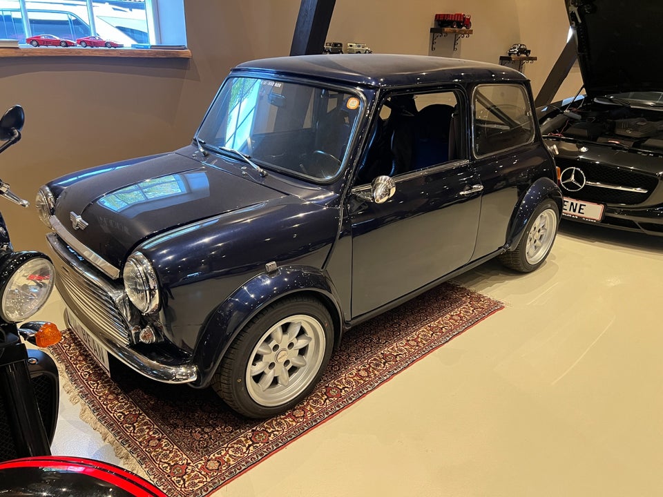 Morris Mascot Mini 850 2d