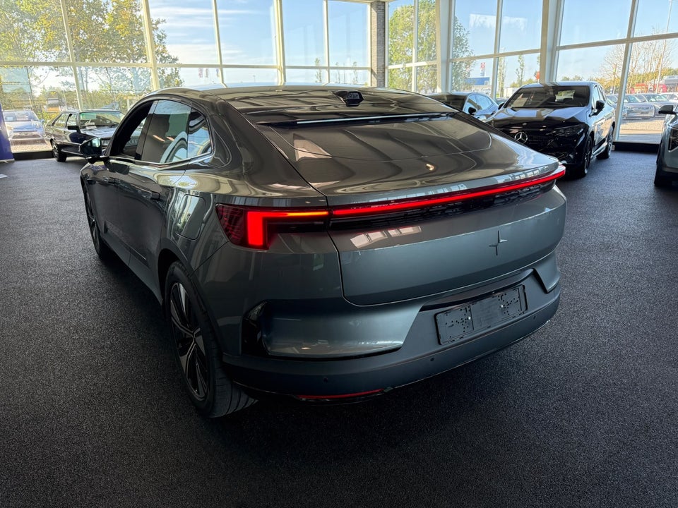 Polestar 4 Coupé RWD 5d