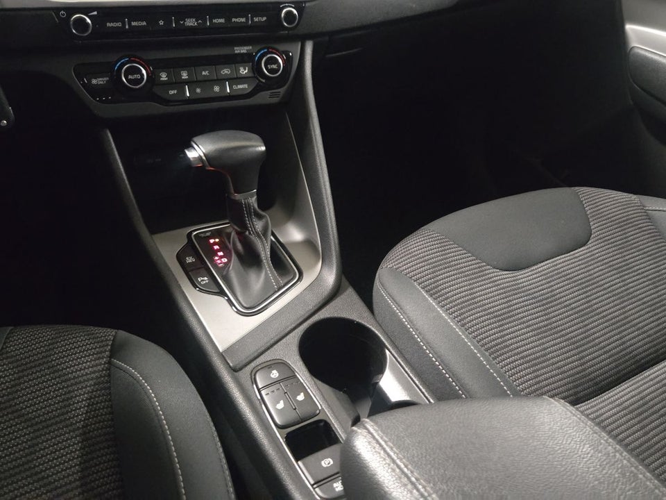 Kia Niro 1,6 PHEV Comfort DCT 5d