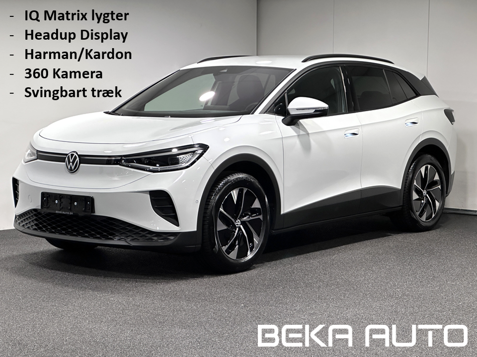 VW ID.4 77 Style Van 5d