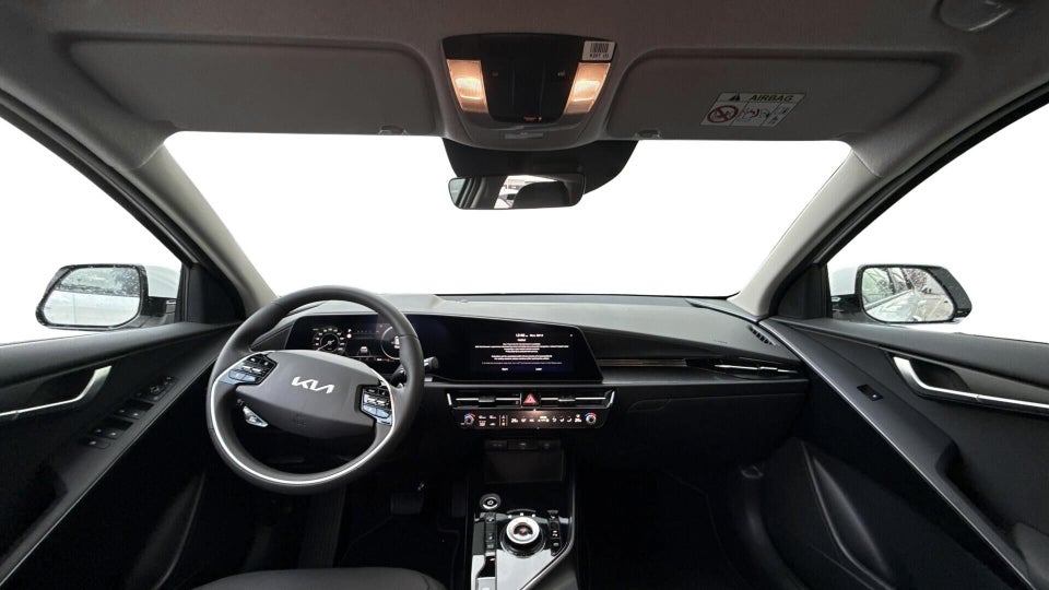 Kia Niro 64 EV Prestige 5d