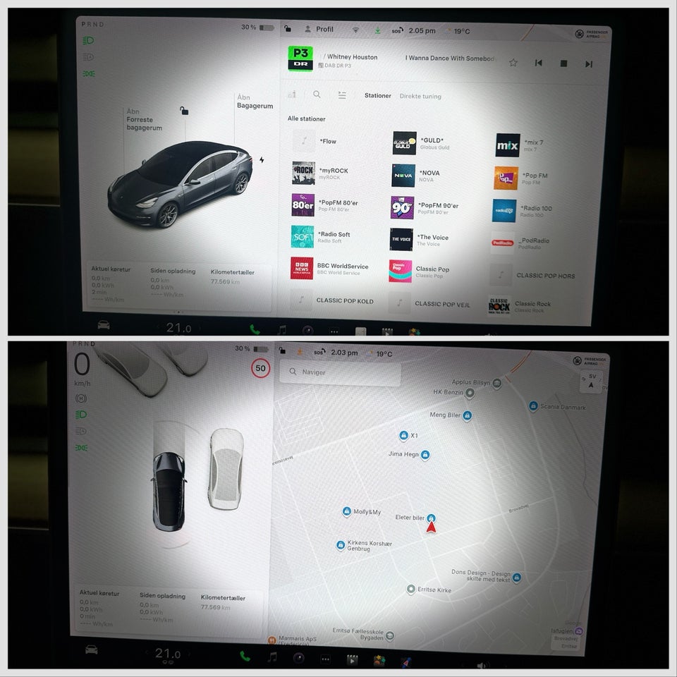 Tesla Model 3 Long Range AWD 4d