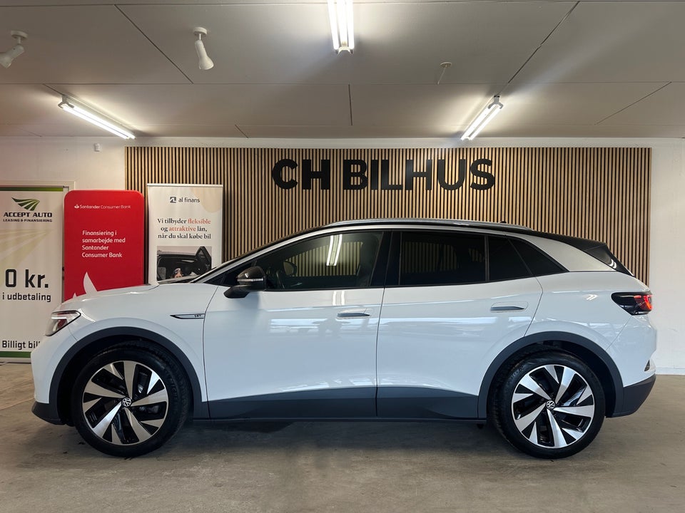 VW ID.4 77 1ST Pro Performance 5d