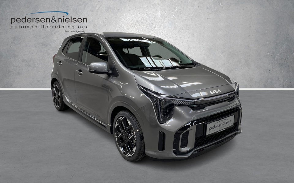 Kia Picanto 1,0 GT-Line 5d