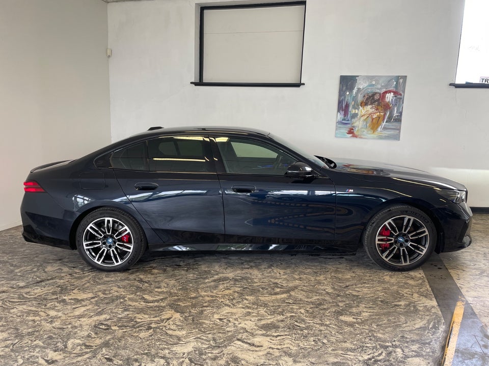 BMW i5 eDrive40 M-Sport Pro 4d