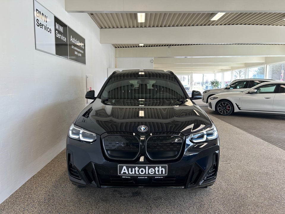 BMW iX3 Charged Plus M-Sport 5d