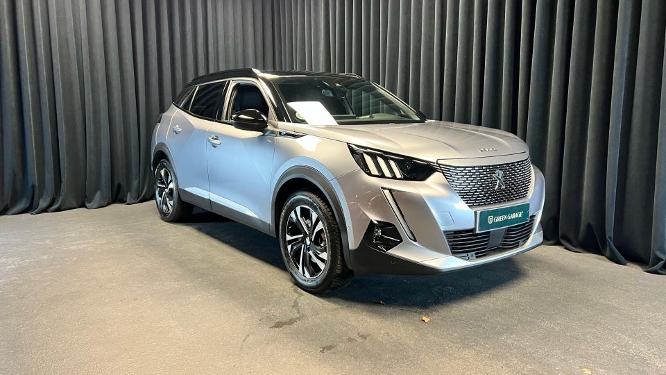 Peugeot e-2008 50 GT 5d
