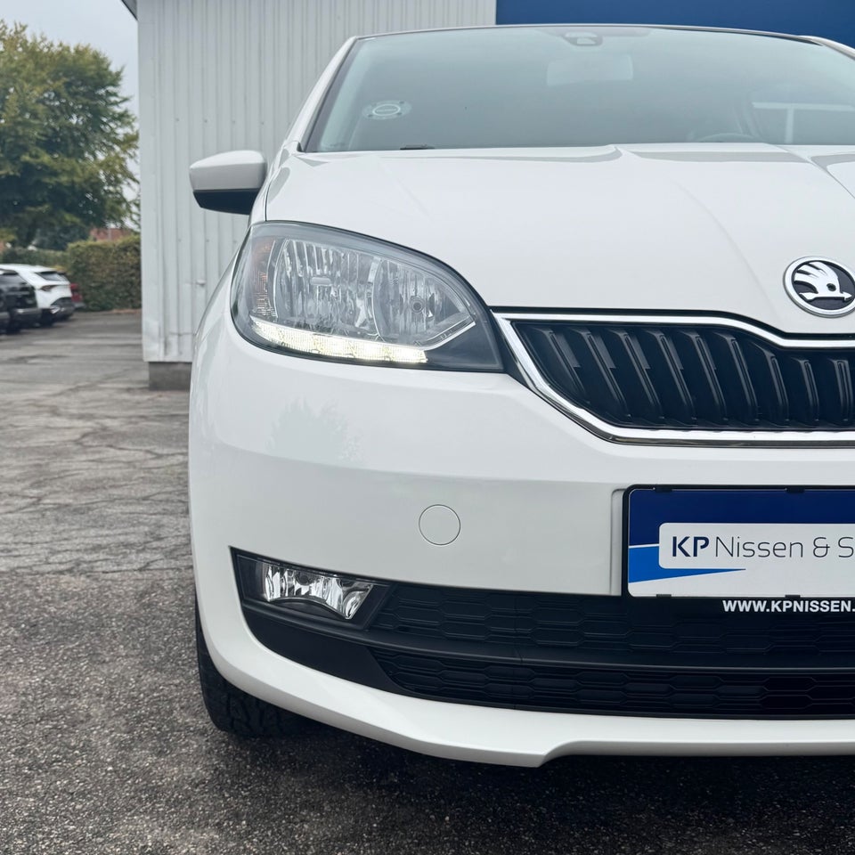 Skoda Citigo 1,0 MPi 60 Active 5d
