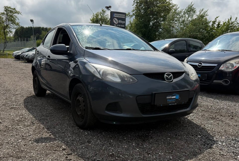 Mazda 2 1,3 Advance 5d