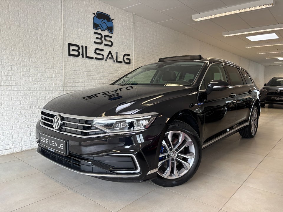 VW Passat 1,4 GTE Variant DSG 5d
