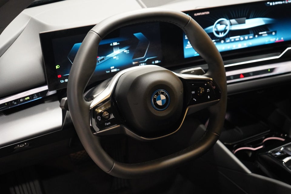 BMW i5 eDrive40 Sport Line 4d