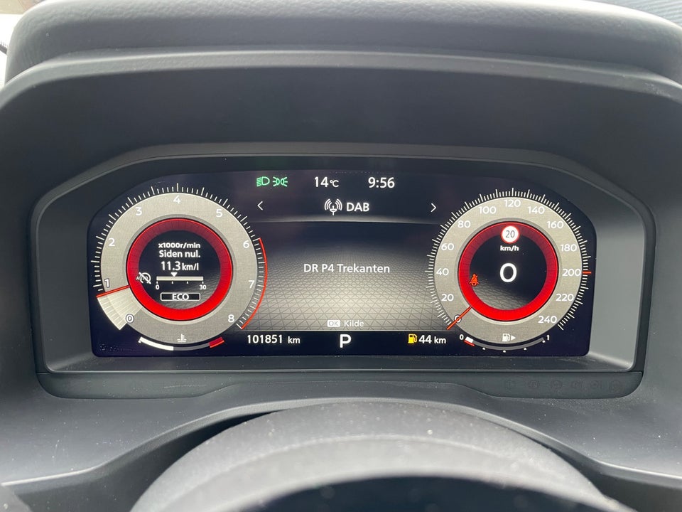 Nissan Qashqai 1,3 mHEV N-Connecta X-tr. 5d