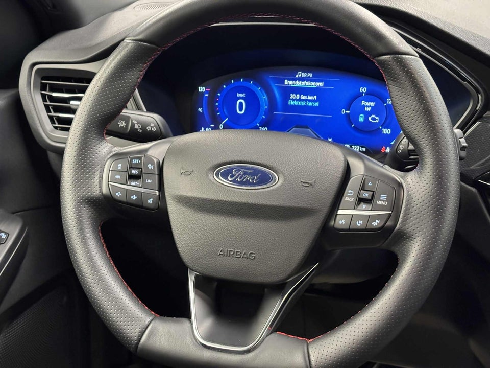 Ford Kuga 2,5 PHEV ST-Line CVT 5d