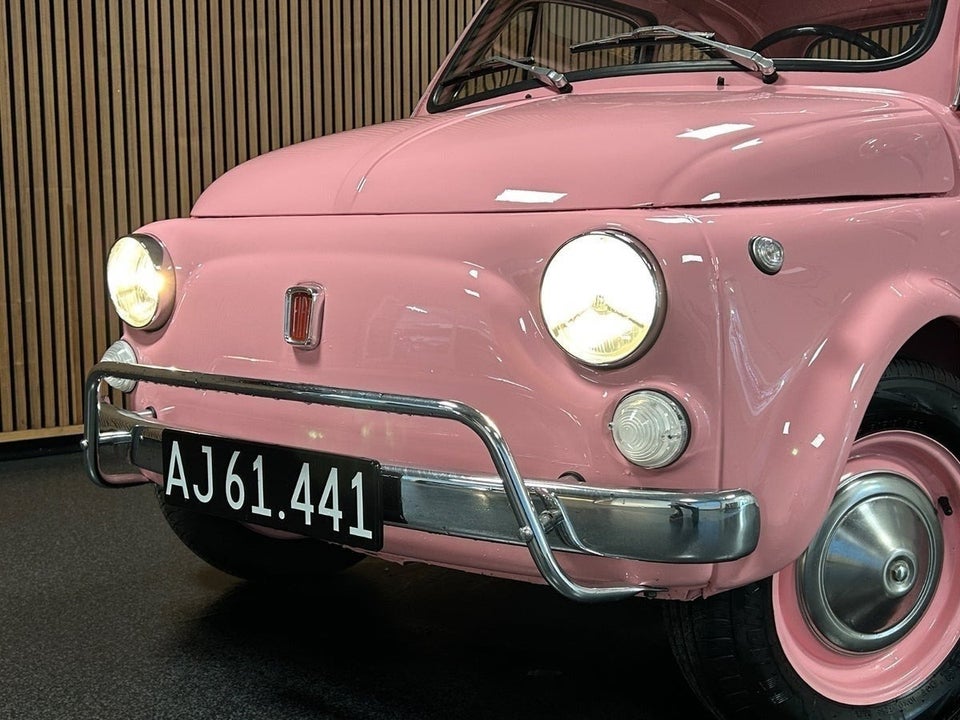 Fiat 500 0,5 F 2d