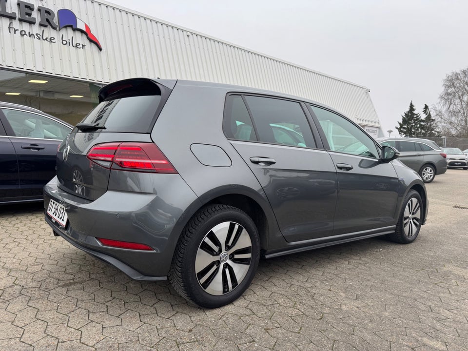 VW Golf VII 1,4 GTE DSG 5d