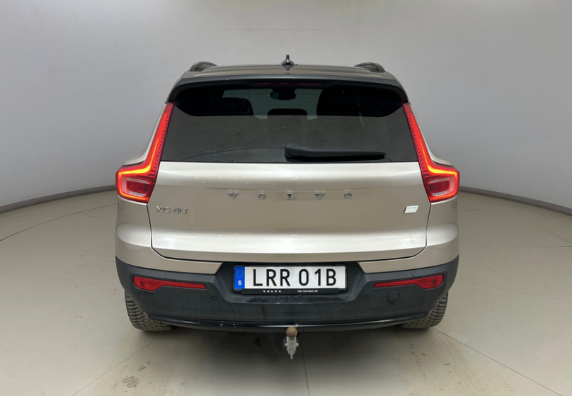 Volvo XC40 P6 ReCharge Plus 5d