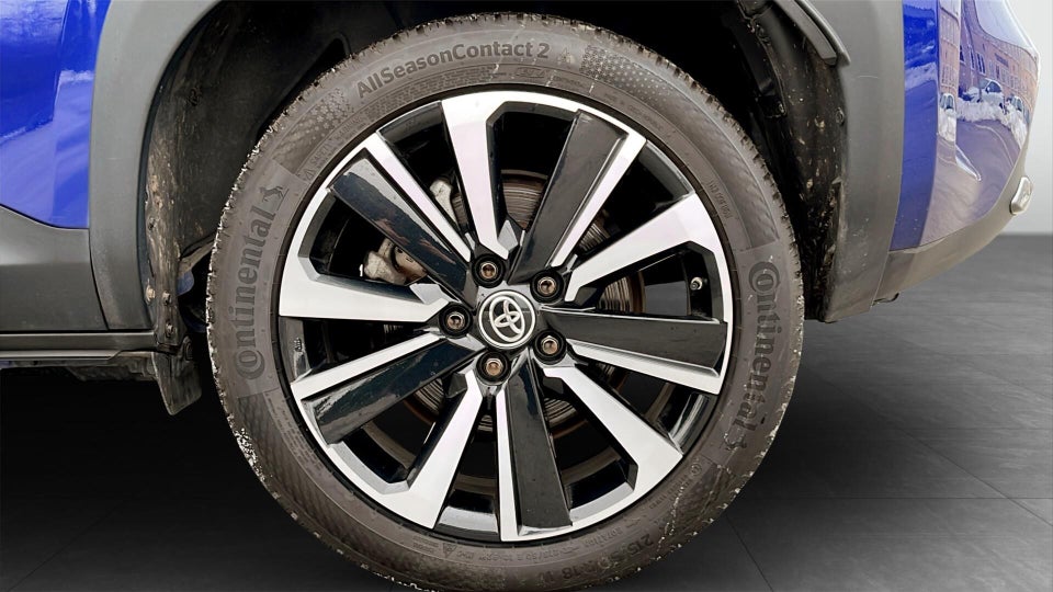 Toyota Yaris Cross 1,5 Hybrid Premier Edition e-CVT 5d