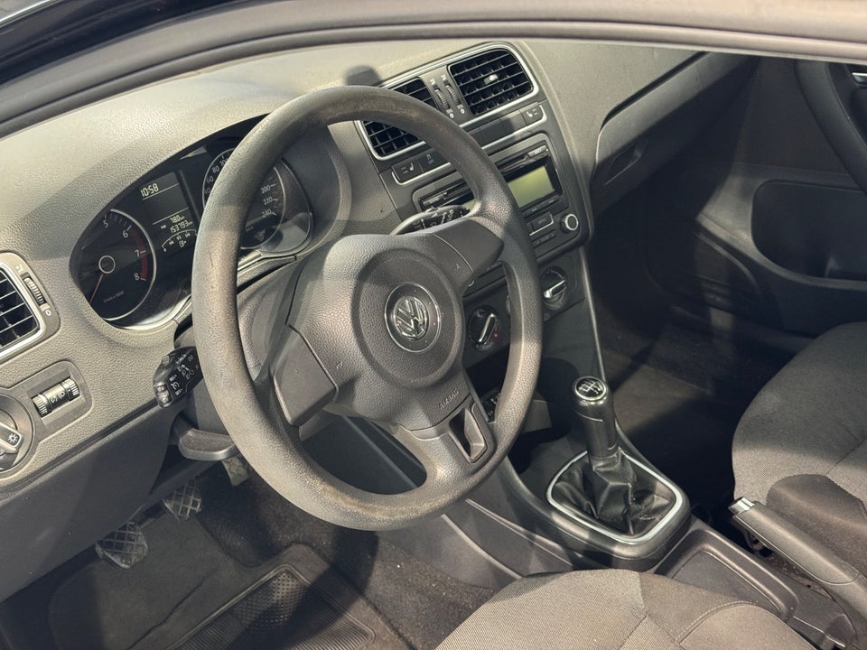 VW Polo 1,4 Comfortline 5d
