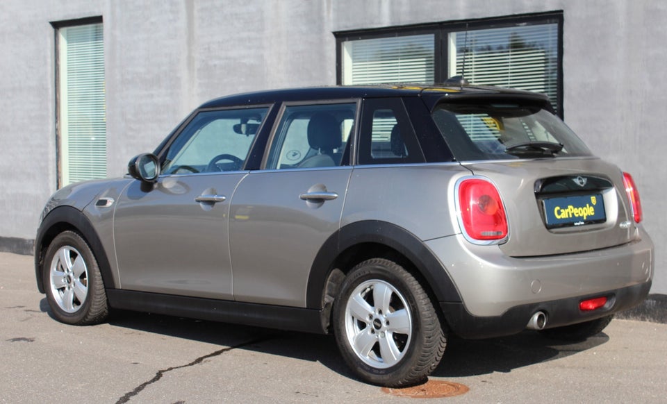 MINI Cooper 1,5 aut. 5d